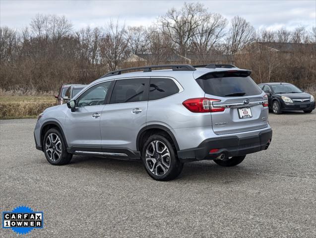 used 2024 Subaru Ascent car, priced at $41,755