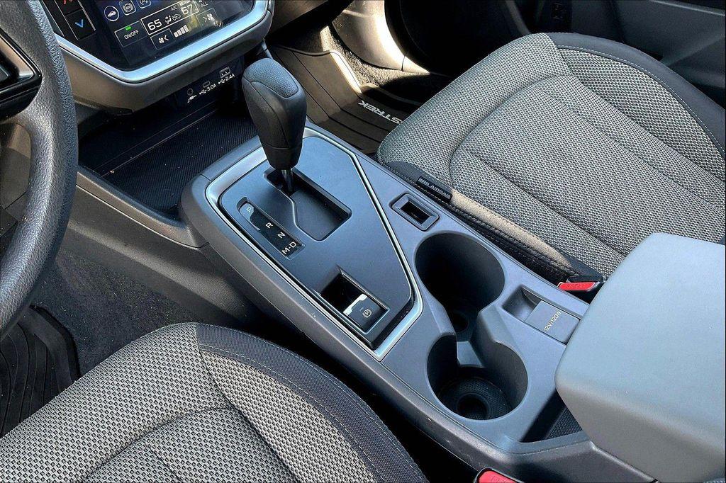 used 2024 Subaru Crosstrek car, priced at $24,199