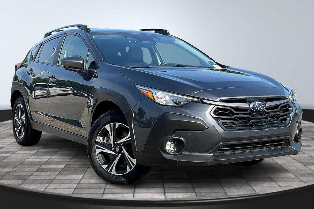 used 2024 Subaru Crosstrek car, priced at $24,199