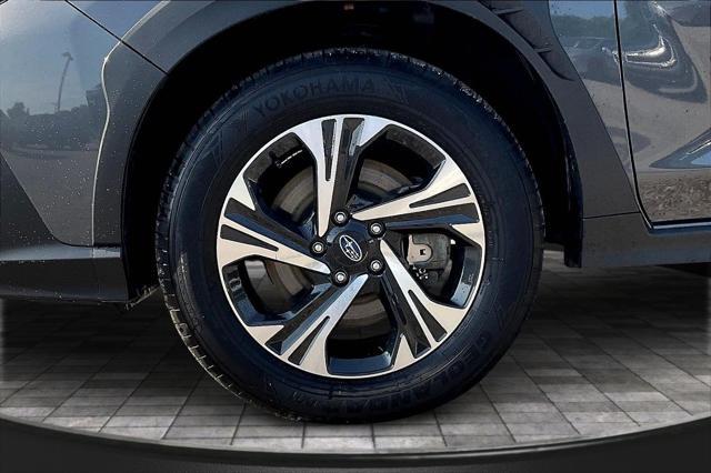 used 2024 Subaru Crosstrek car, priced at $27,000