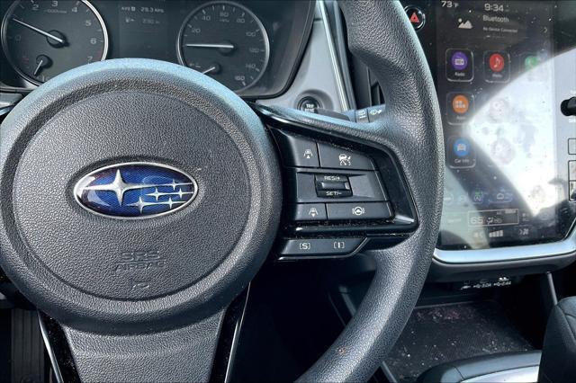 used 2024 Subaru Crosstrek car, priced at $27,000