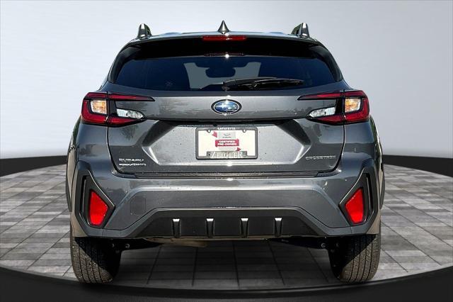 used 2024 Subaru Crosstrek car, priced at $27,000