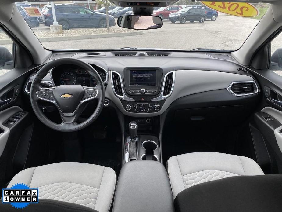 used 2021 Chevrolet Equinox car, priced at $16,909