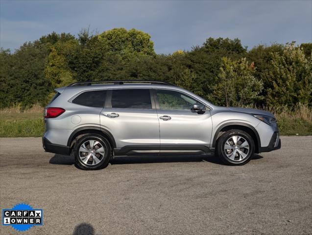 used 2024 Subaru Ascent car, priced at $35,289