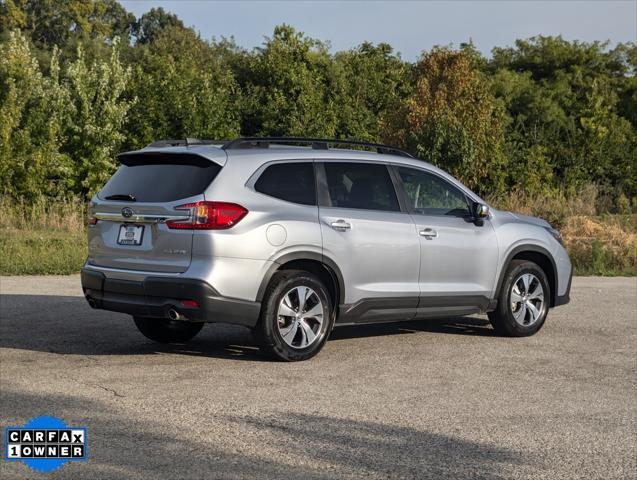 used 2024 Subaru Ascent car, priced at $35,289