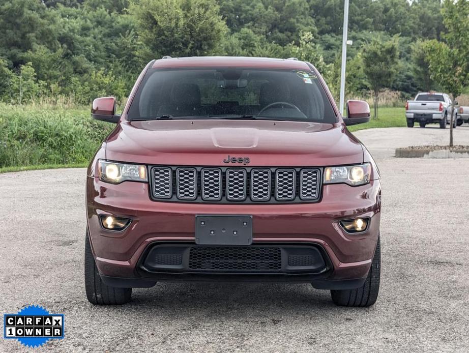 used 2020 Jeep Grand Cherokee car, priced at $25,699