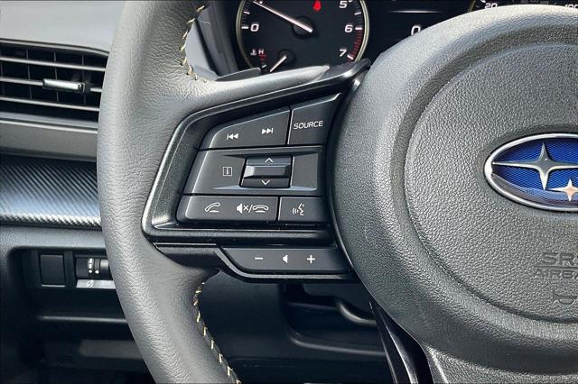 new 2025 Subaru Crosstrek car, priced at $33,463