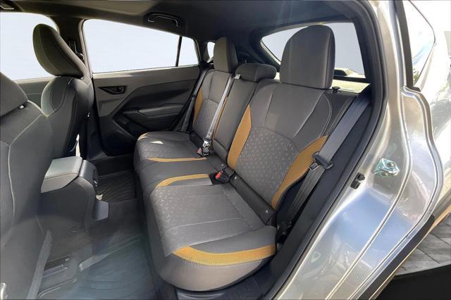 new 2025 Subaru Crosstrek car, priced at $33,463