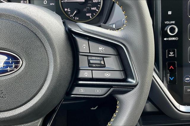 new 2025 Subaru Crosstrek car, priced at $33,463
