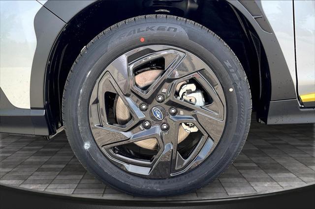 new 2025 Subaru Crosstrek car, priced at $33,463