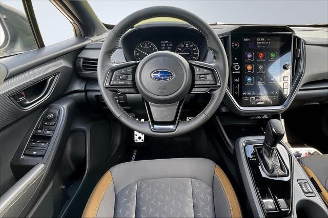 new 2025 Subaru Crosstrek car, priced at $33,463