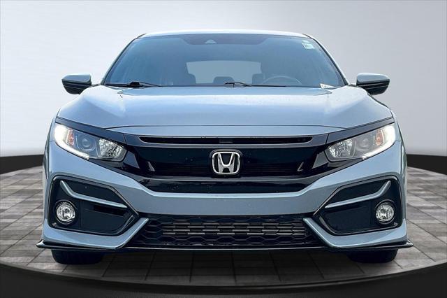 used 2021 Honda Civic car, priced at $20,957