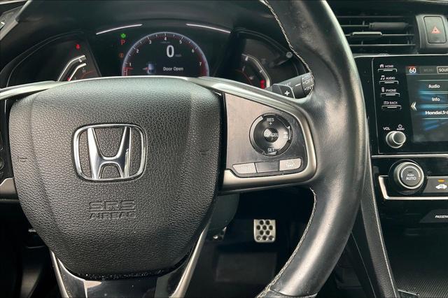 used 2021 Honda Civic car, priced at $20,957