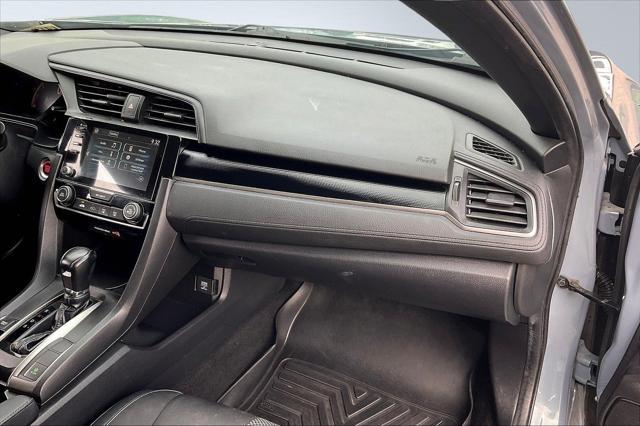 used 2021 Honda Civic car, priced at $20,957