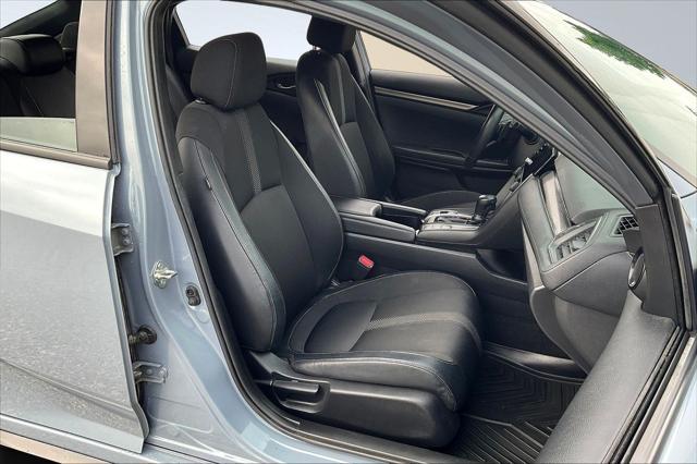 used 2021 Honda Civic car, priced at $20,957