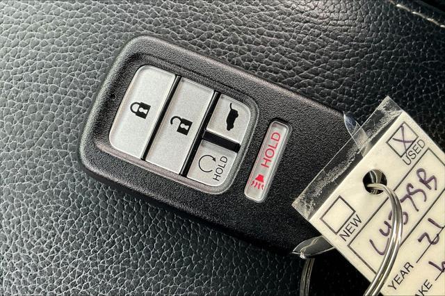 used 2021 Honda Civic car, priced at $20,957