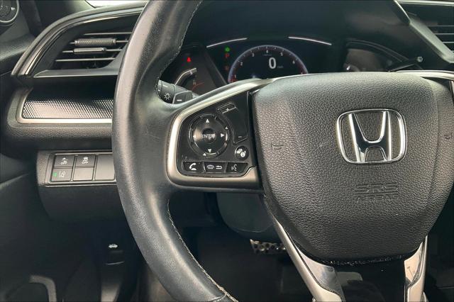 used 2021 Honda Civic car, priced at $20,957