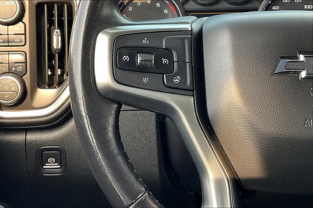 used 2020 Chevrolet Silverado 1500 car, priced at $40,467