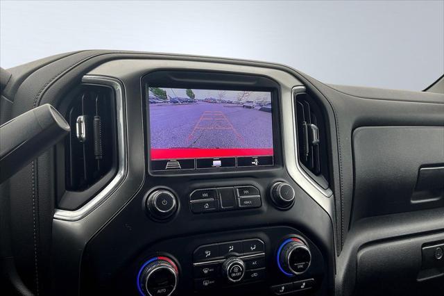 used 2020 Chevrolet Silverado 1500 car, priced at $42,309