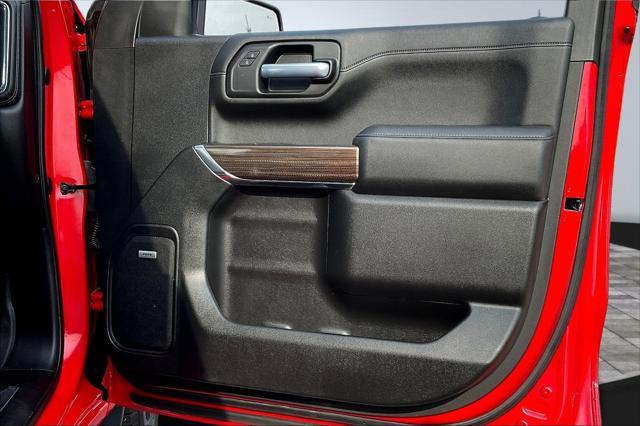 used 2020 Chevrolet Silverado 1500 car, priced at $40,467