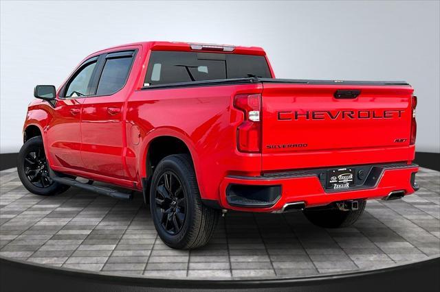 used 2020 Chevrolet Silverado 1500 car, priced at $40,467