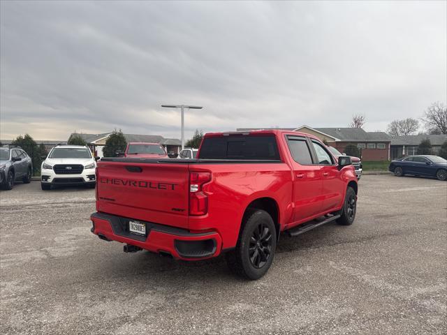 used 2020 Chevrolet Silverado 1500 car, priced at $42,309