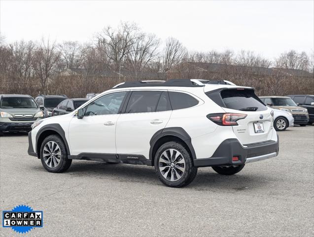 used 2024 Subaru Outback car, priced at $35,575