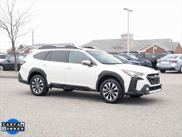 used 2024 Subaru Outback car, priced at $35,575