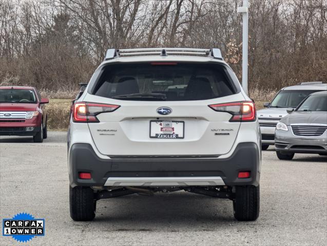 used 2024 Subaru Outback car, priced at $35,575