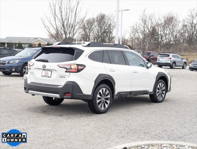 used 2024 Subaru Outback car, priced at $35,575