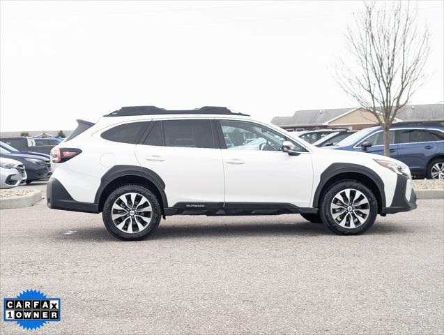 used 2024 Subaru Outback car, priced at $35,575