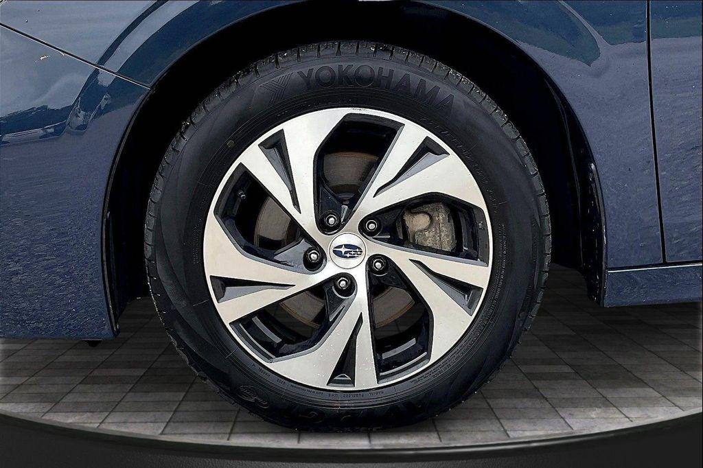 used 2024 Subaru Legacy car, priced at $22,500