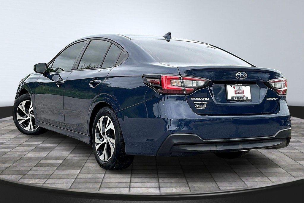 used 2024 Subaru Legacy car, priced at $24,269