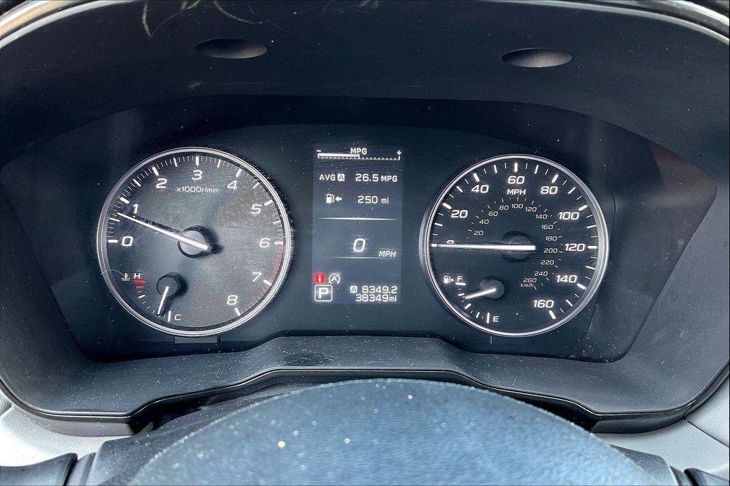 used 2024 Subaru Legacy car, priced at $22,500