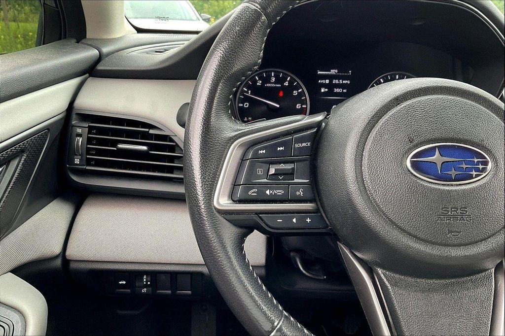 used 2024 Subaru Legacy car, priced at $24,269