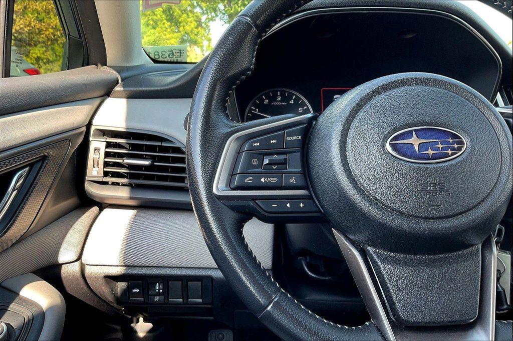 used 2024 Subaru Legacy car, priced at $22,500