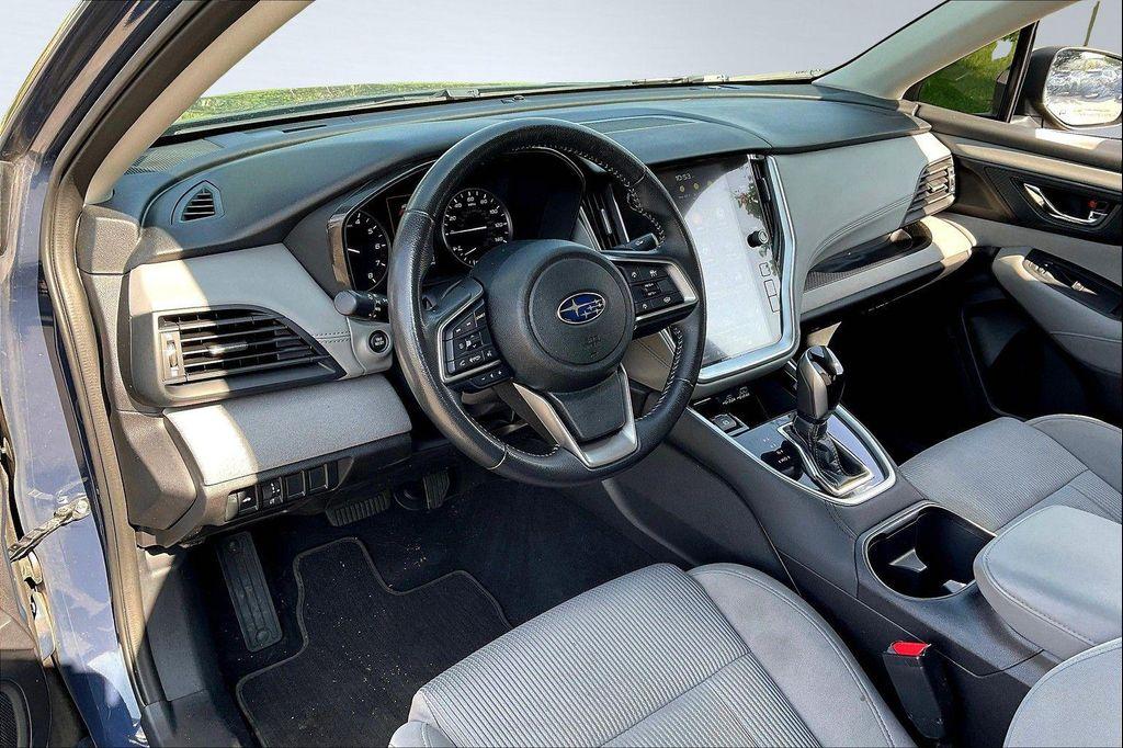 used 2024 Subaru Legacy car, priced at $22,500