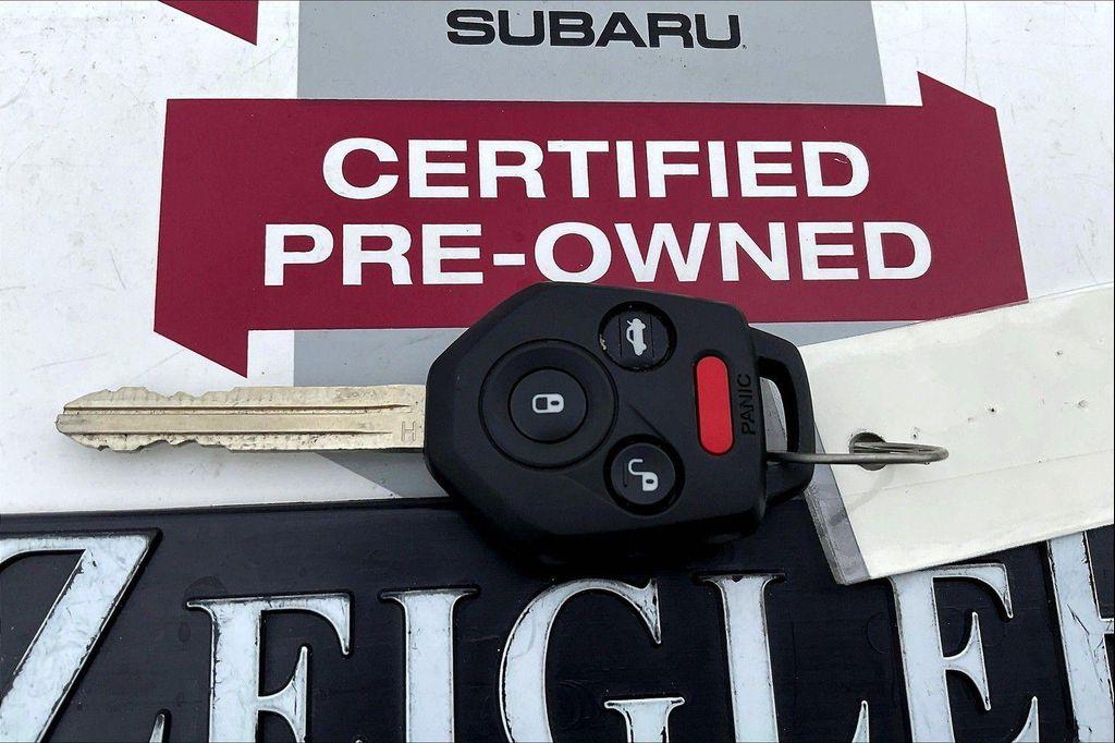 used 2024 Subaru Legacy car, priced at $24,269