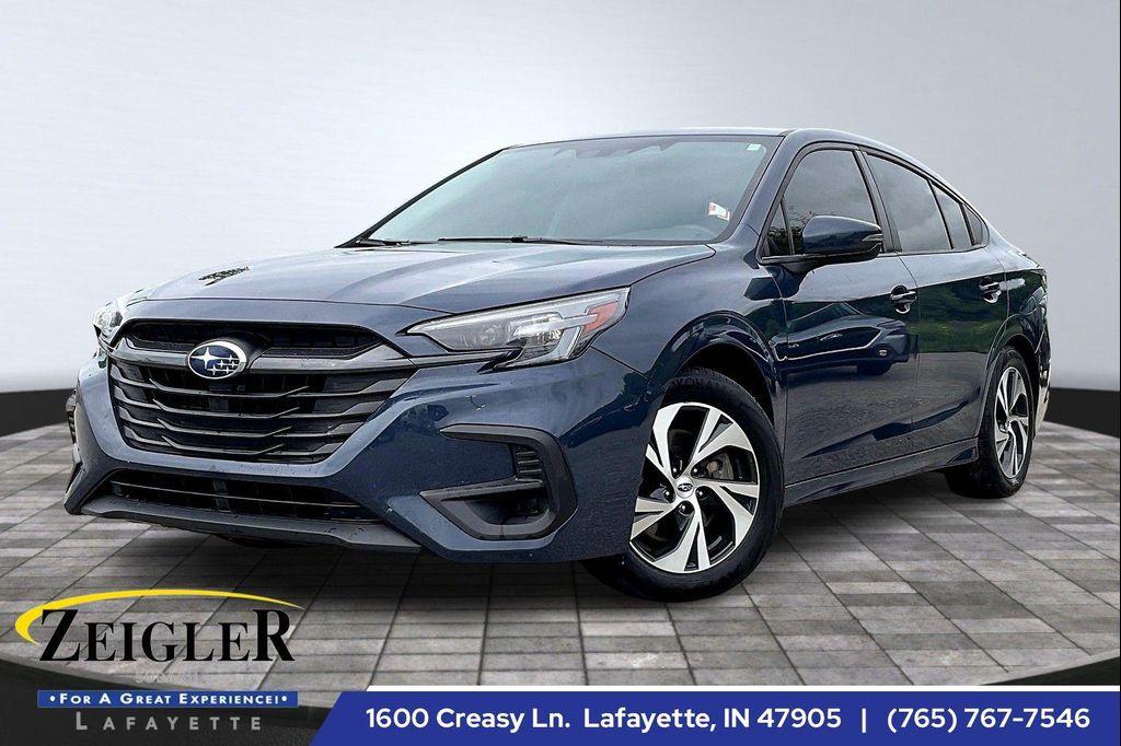 used 2024 Subaru Legacy car, priced at $24,269