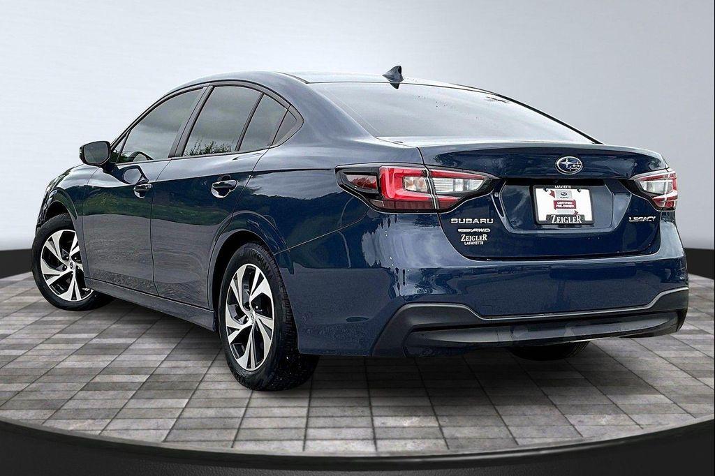 used 2024 Subaru Legacy car, priced at $22,500