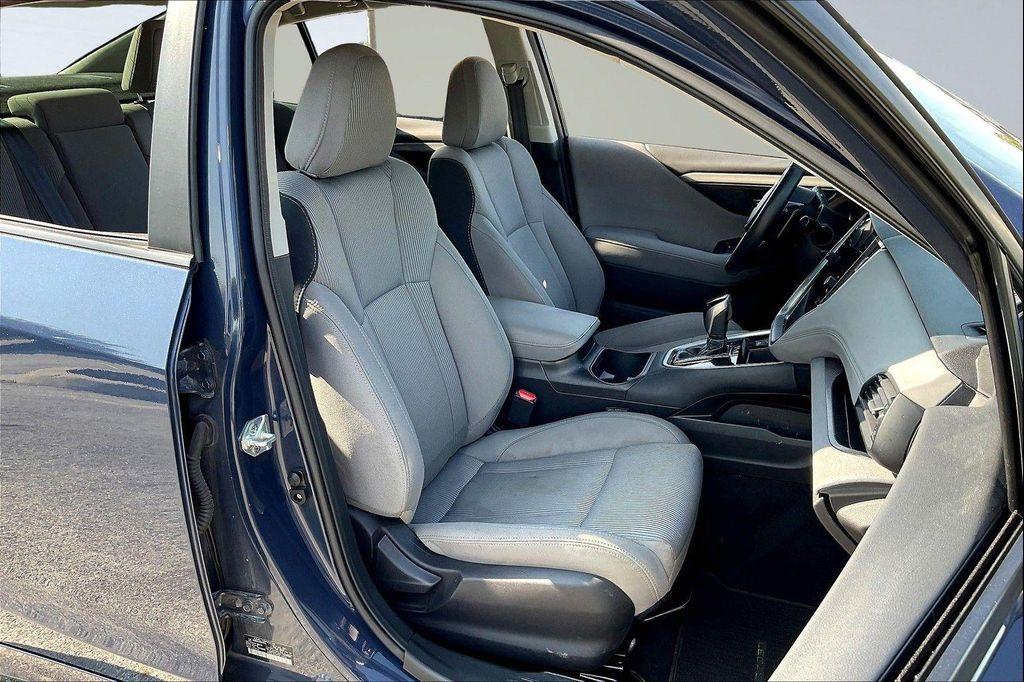 used 2024 Subaru Legacy car, priced at $22,500