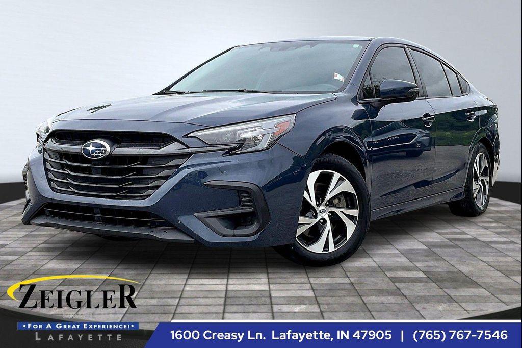 used 2024 Subaru Legacy car, priced at $22,500