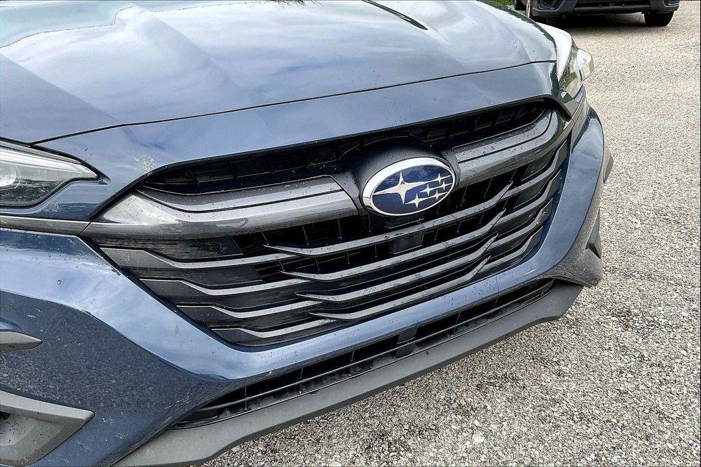 used 2024 Subaru Legacy car, priced at $24,269