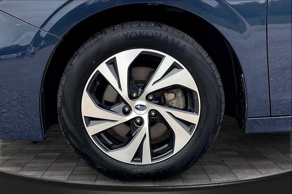 used 2024 Subaru Legacy car, priced at $24,269