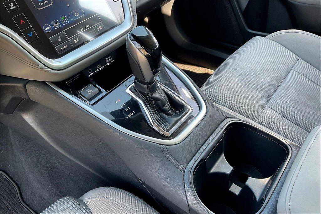 used 2024 Subaru Legacy car, priced at $22,500