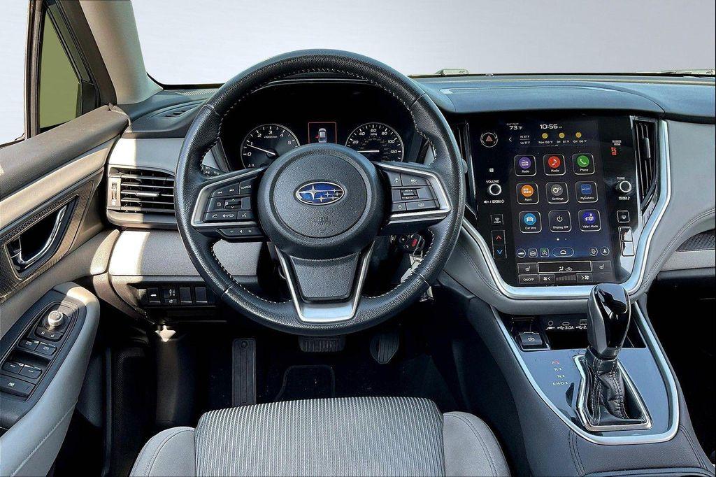 used 2024 Subaru Legacy car, priced at $22,500