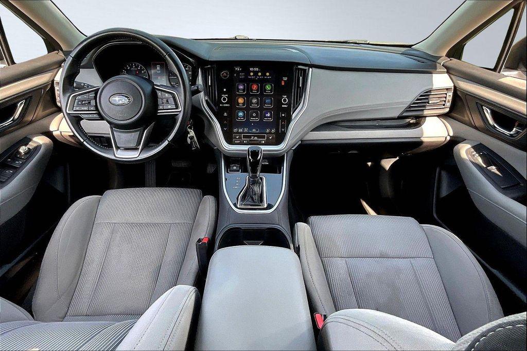 used 2024 Subaru Legacy car, priced at $22,500