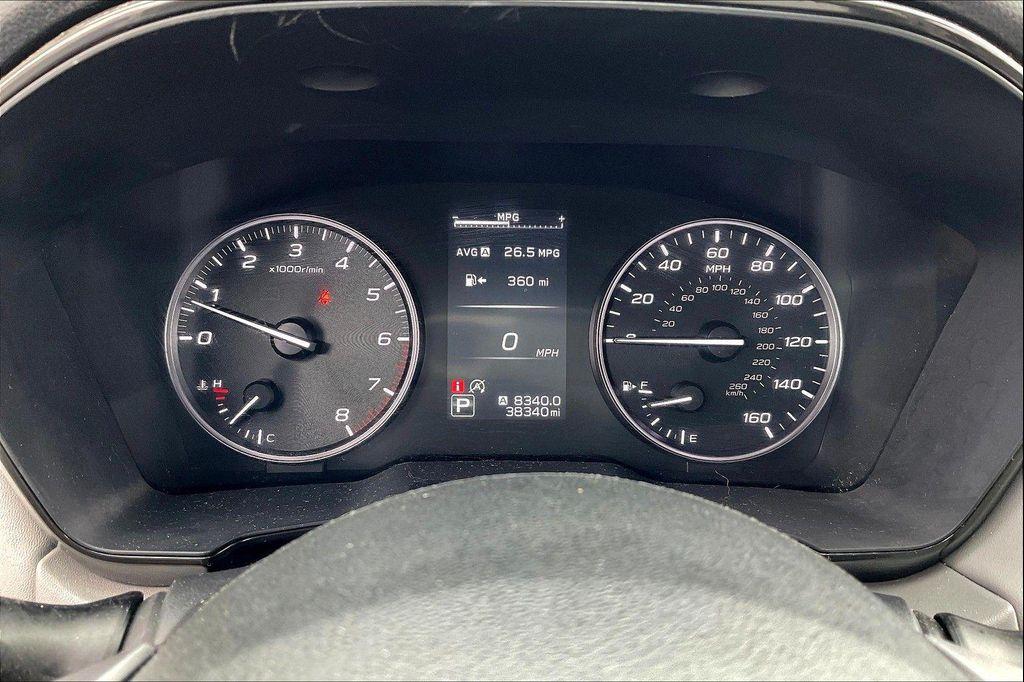 used 2024 Subaru Legacy car, priced at $24,269