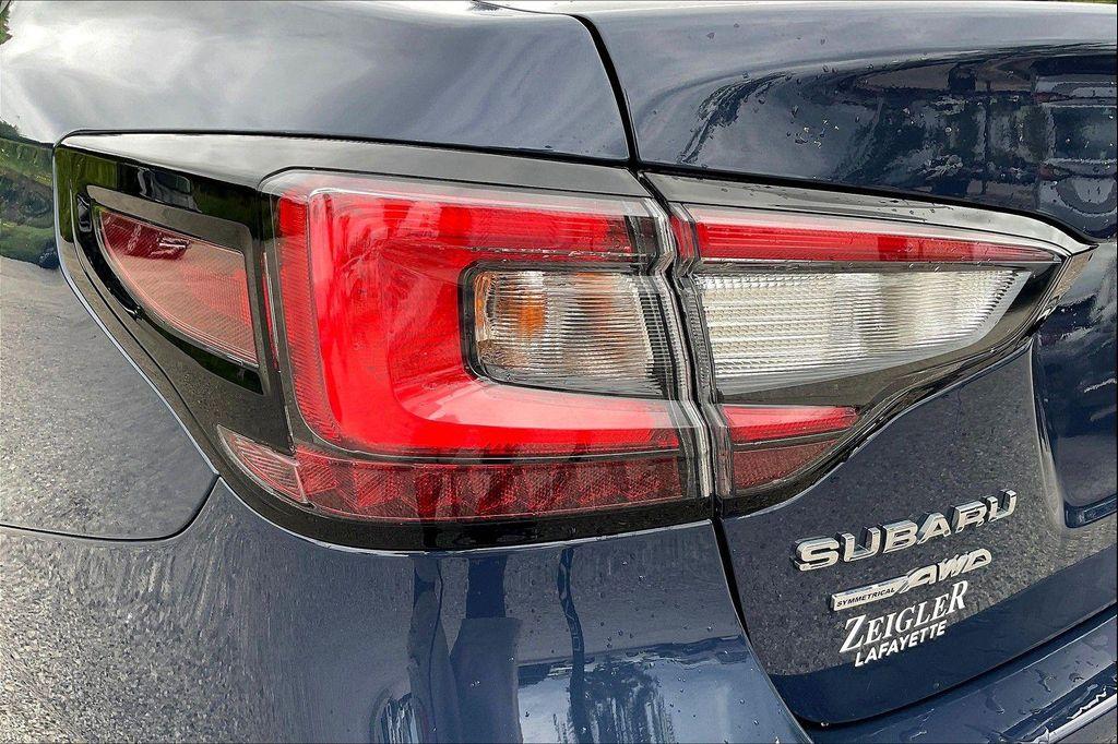 used 2024 Subaru Legacy car, priced at $24,269