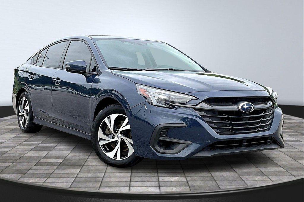 used 2024 Subaru Legacy car, priced at $24,269